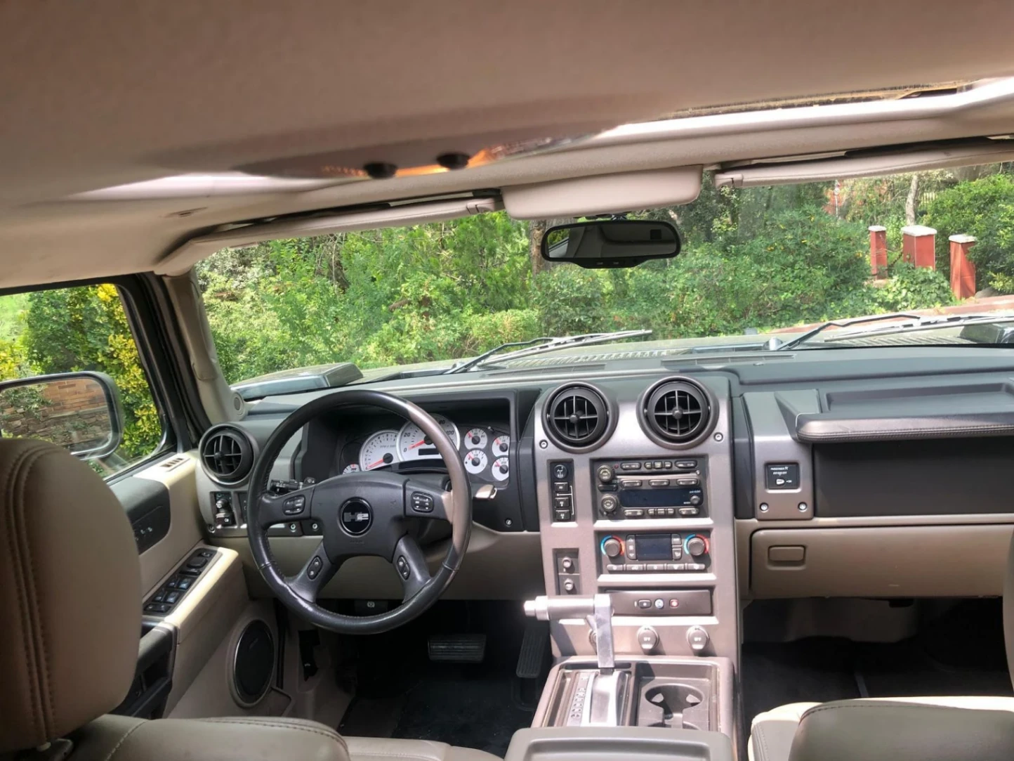 Hummer H2 6.0 v8 330cv 6 Seat,.
